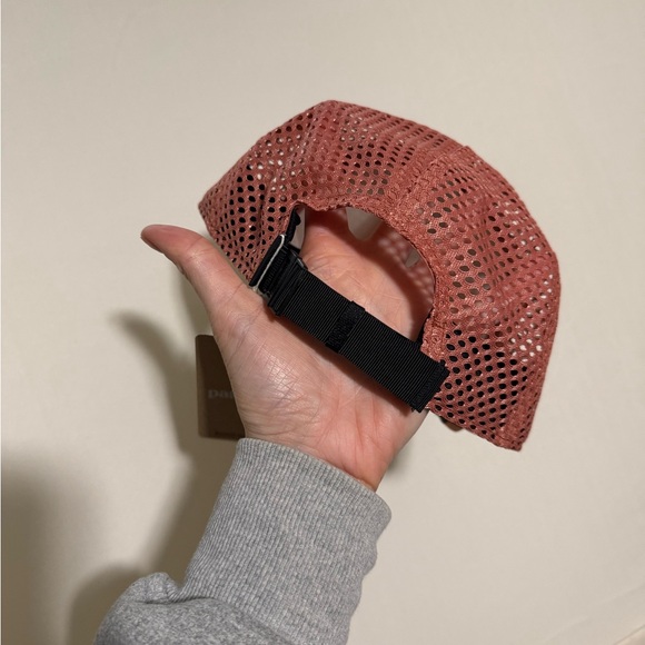 Patagonia Pink and Orange Foam Trucker - Picture 4 of 6